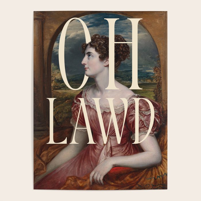 Oh Lawd Poster Gallery Image 4