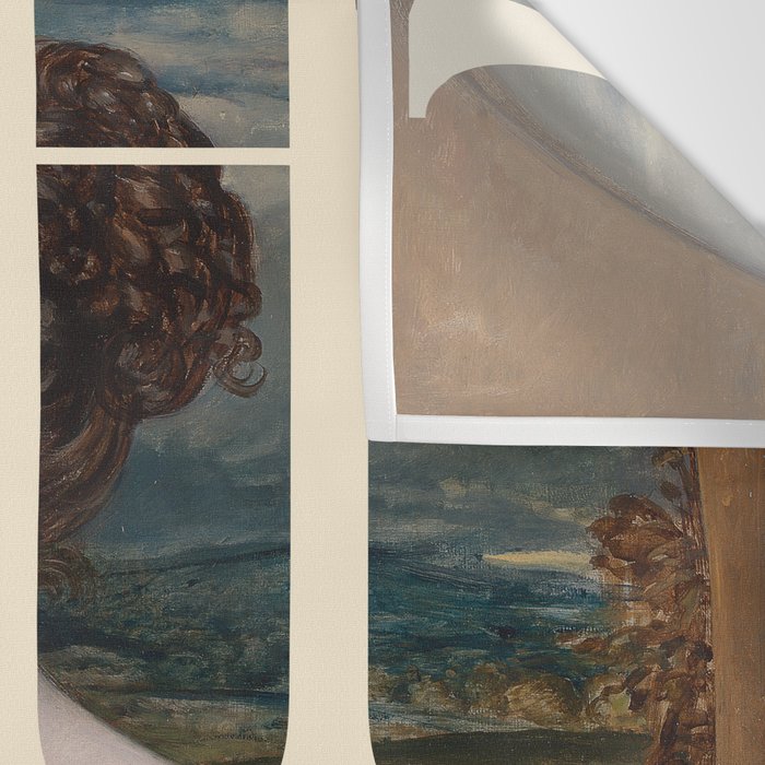 Oh Lawd Wall Tapestry Gallery Image 3