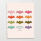 Rainbow Bats Notebook Gallery Image 4