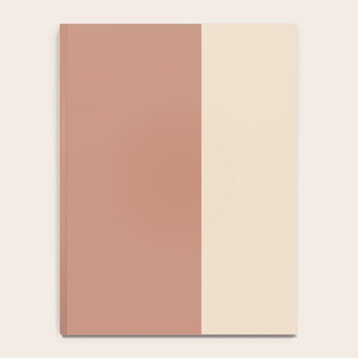 Contemporary Color Block XLII Notebook Gallery Image 4