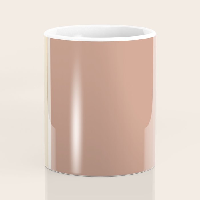 Contemporary Color Block XLII Coffee Mug Gallery Image 4