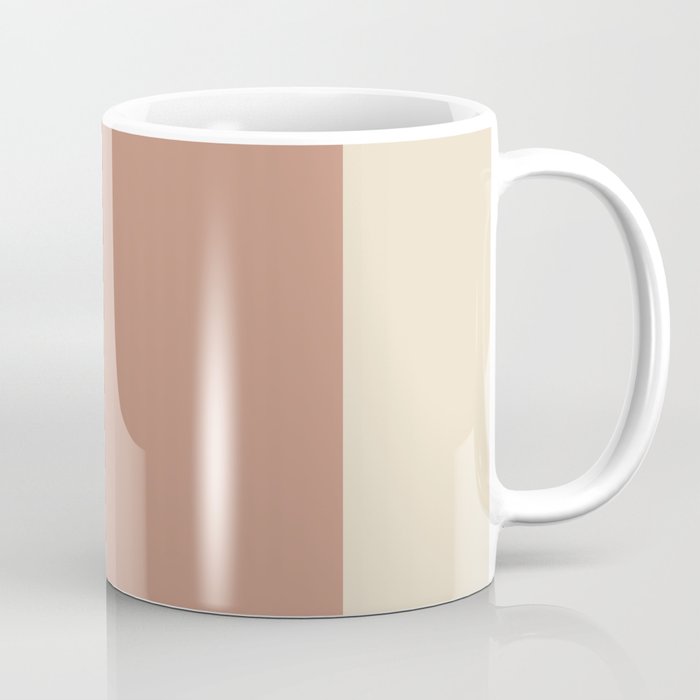 Contemporary Color Block XLII Coffee Mug Gallery Image 1