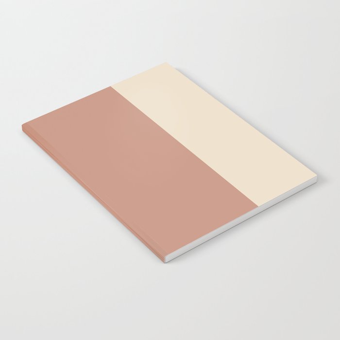 Contemporary Color Block XLII Notebook Gallery Image 2