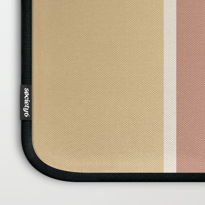 Contemporary Color Block XLII Laptop Sleeve Gallery Image 3