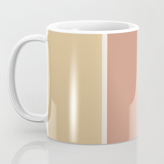 Contemporary Color Block XLII Coffee Mug Gallery Image 3