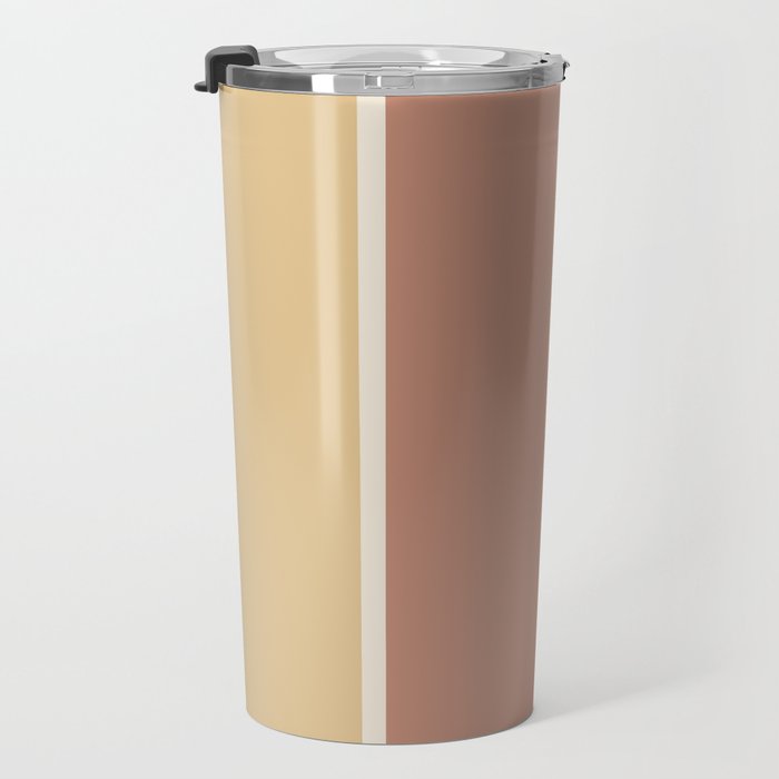 Contemporary Color Block XLII Travel Mug Gallery Image 3