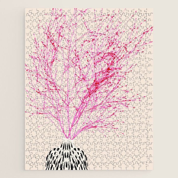 Plant based happyness Millet still life Jigsaw Puzzle Gallery Image 1