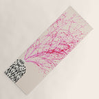 Plant based happyness Millet still life Yoga Mat Gallery Image 1