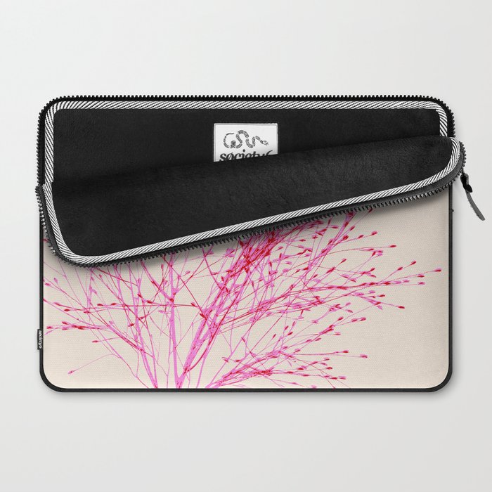 Plant based happyness Millet still life Laptop Sleeve Gallery Image 2