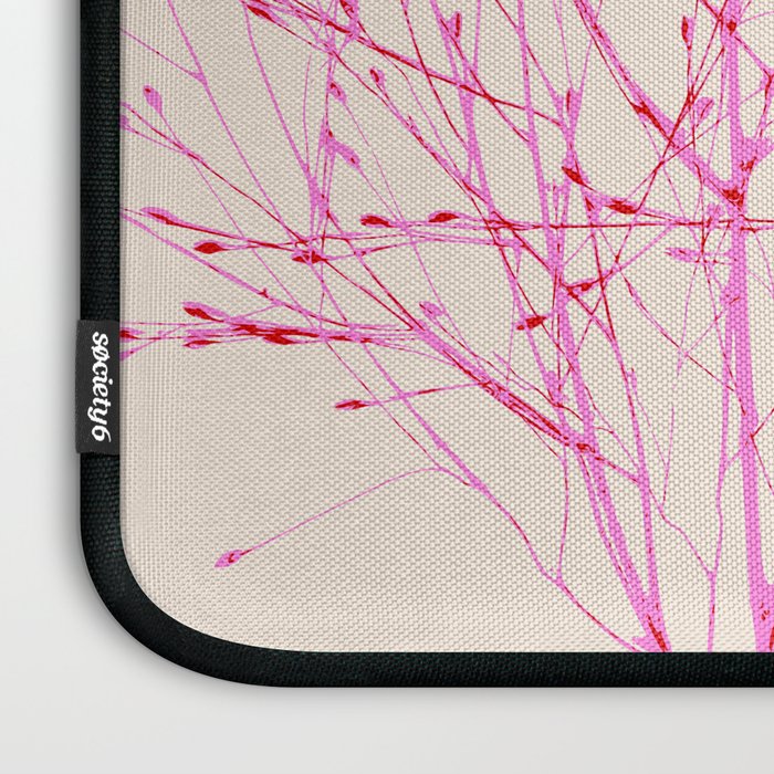 Plant based happyness Millet still life Laptop Sleeve Gallery Image 3