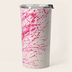 Plant based happyness Millet still life Travel Mug Gallery Image 2