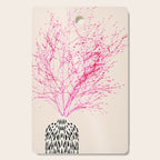 Plant based happyness Millet still life Cutting Board Gallery Image 1