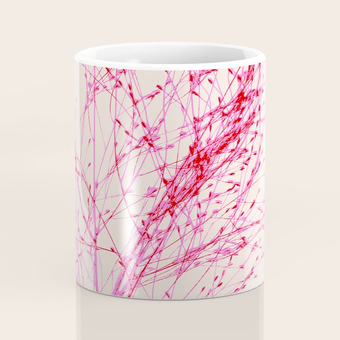 Plant based happyness Millet still life Coffee Mug Gallery Image 4