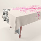 Plant based happyness Millet still life Tablecloth Gallery Image 1