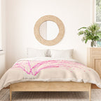 Plant based happyness Millet still life Duvet Cover Gallery Image 3