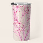 Plant based happyness Millet still life Travel Mug Gallery Image 3