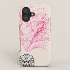 Plant based happyness Millet still life iPhone Case Gallery Image 1