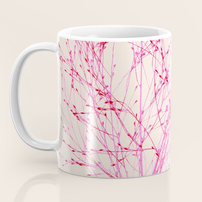 Plant based happyness Millet still life Coffee Mug Gallery Image 3