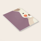 Kangaroo, Animal Portrait Notebook Gallery Image 3