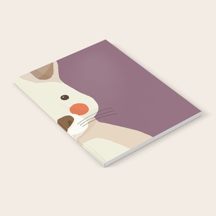 Kangaroo, Animal Portrait Notebook Gallery Image 1