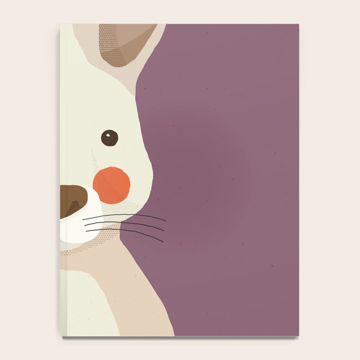 Kangaroo, Animal Portrait Notebook Gallery Image 4