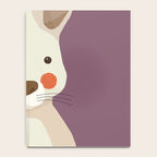 Kangaroo, Animal Portrait Notebook Gallery Image 4