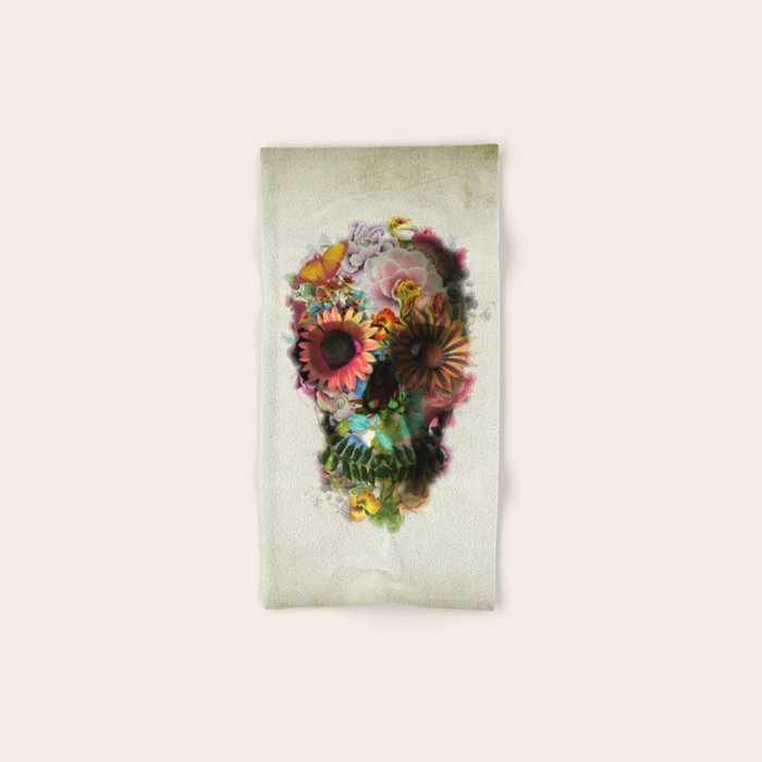 SKULL 2 Towels Gallery Image 1
