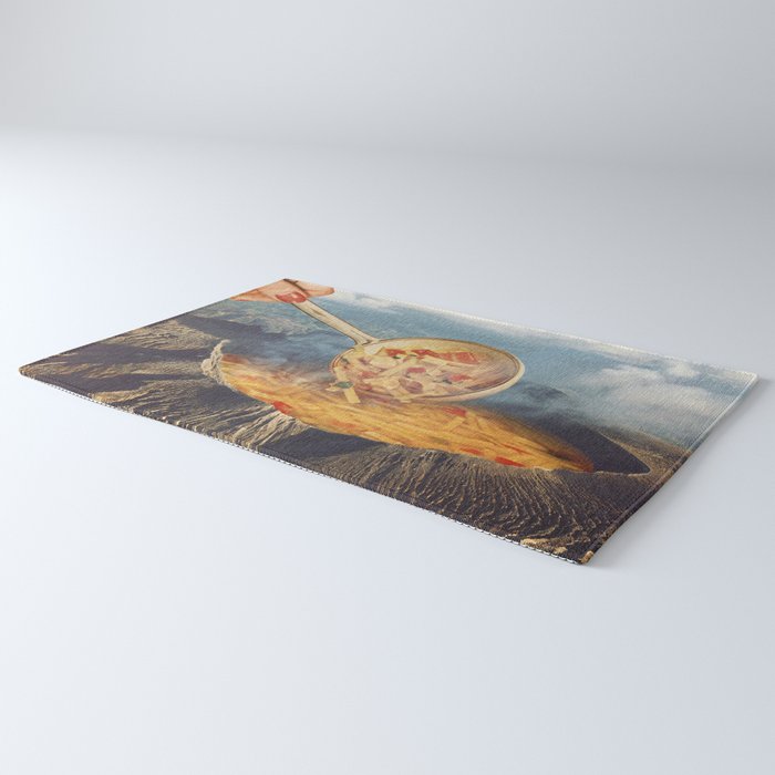 Volcano Noodle Soup Rug Gallery Image 3