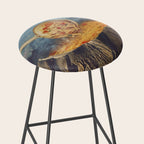 Volcano Noodle Soup Stool Gallery Image 2