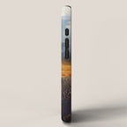 Volcano Noodle Soup iPhone Case Gallery Image 2