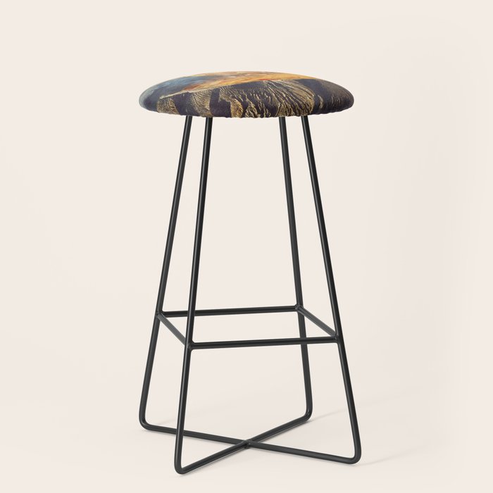 Volcano Noodle Soup Stool Gallery Image 1