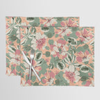 Modern tropical garden PFG2 Placemat Gallery Image 1