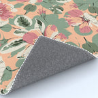 Modern tropical garden PFG2 Rug Gallery Image 4