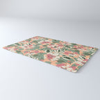 Modern tropical garden PFG2 Rug Gallery Image 3