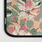Modern tropical garden PFG2 Laptop Sleeve Gallery Image 3