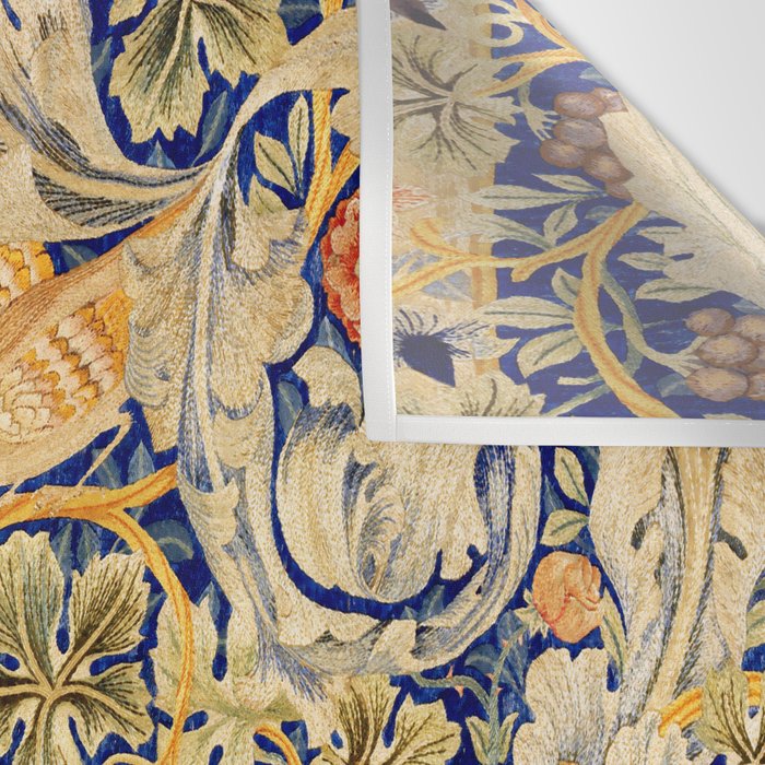 William Morris "Acanthus and vine" 1. Wall Tapestry Gallery Image 3