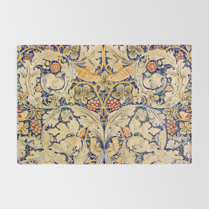 William Morris "Acanthus and vine" 1. Rug Gallery Image 2