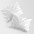 Abstract Stripes LXXXIX Pillow Sham Gallery Image 3
