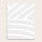 Abstract Stripes LXXXIX Notebook Gallery Image 4