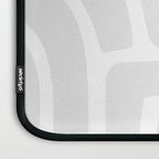 Abstract Stripes LXXXIX Laptop Sleeve Gallery Image 3