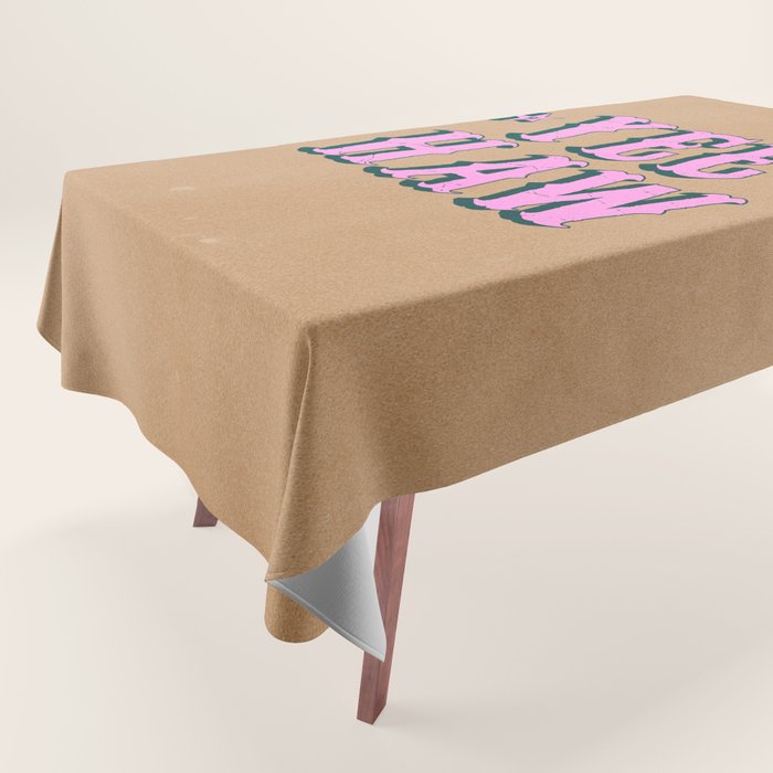 Yee Haw: Full Rodeo Edition Tablecloth Gallery Image 1