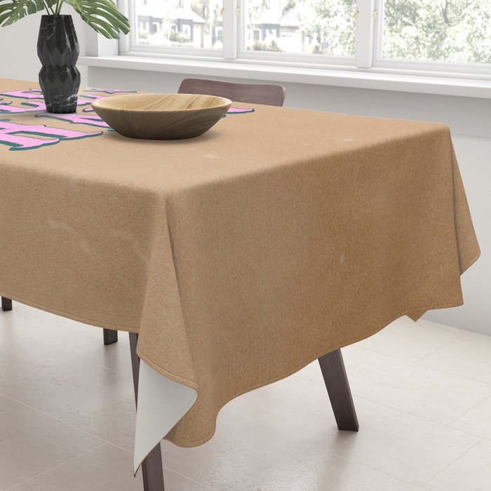 Yee Haw: Full Rodeo Edition Tablecloth Gallery Image 3