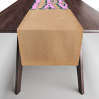 Yee Haw: Full Rodeo Edition Table Runner Gallery Image 1