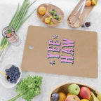 Yee Haw: Full Rodeo Edition Cutting Board Gallery Image 2