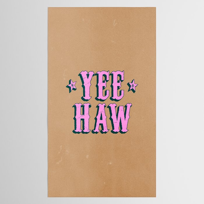 Yee Haw: Full Rodeo Edition Tablecloth Gallery Image 2