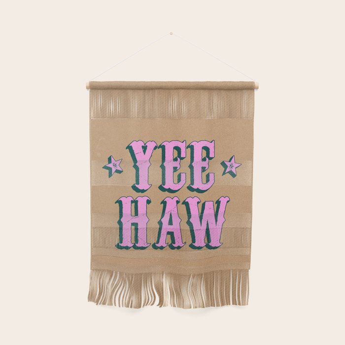 Yee Haw: Full Rodeo Edition Wall Hanging Gallery Image 1