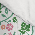 Pink Ivy Comforter Gallery Image 4