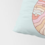 Virgo Pillow Sham Gallery Image 4