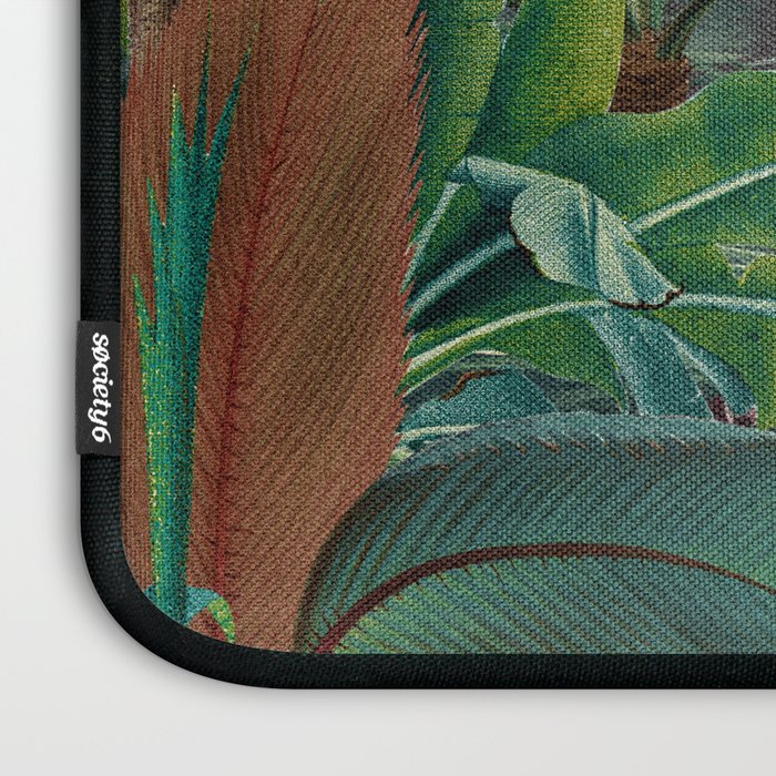 Leopard Jungle Laptop Sleeve Gallery Image 3