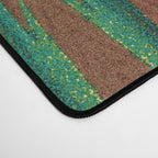 Leopard Jungle Desk Mat Gallery Image 4